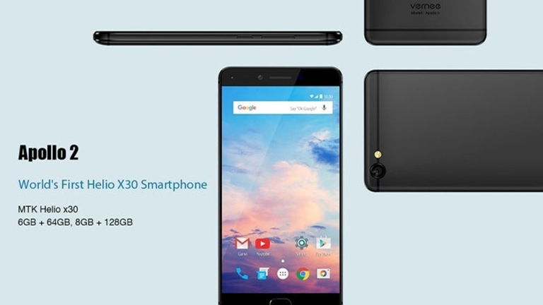 El primer smartphone con 10 núcleos y 8 GB de RAM se presentará en el MWC 2017