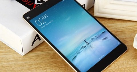 La Xiaomi Mi Pad 4 se presentará la semana que viene: esto es lo que sabemos de ella
