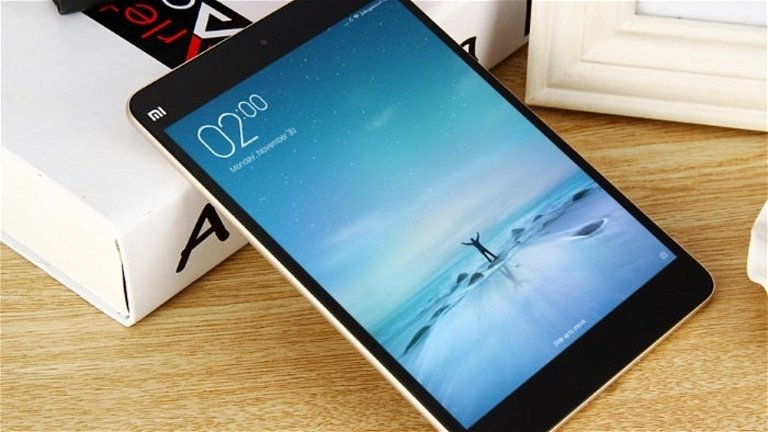 Las tablets de Xiaomi no podrán llamarse Mi Pad en Europa, y Apple tiene la culpa