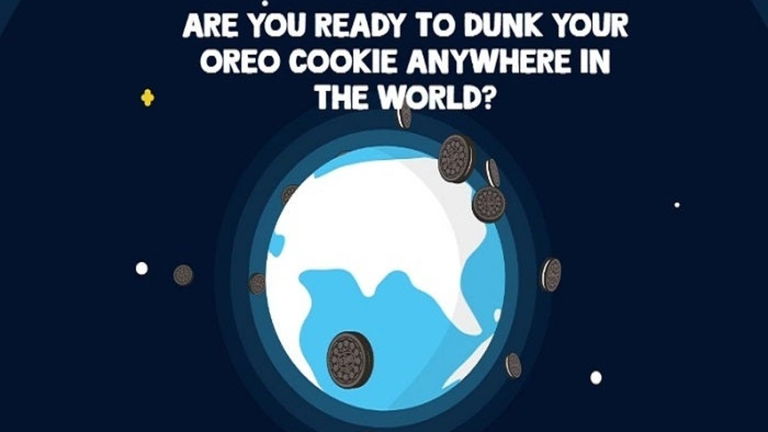 El nuevo juego desarrollado por Google y Oreo, ¿otra referencia a Android 8.0 Oreo?