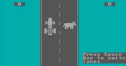 Así es Donkey.bas, el juego de Bill Gates que ahora está en iOS, ¿llegará para Android?