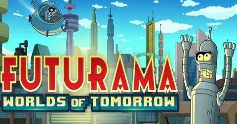 Futurama: Worlds of Tomorrow, el juego que se avecina para Android de la mítica serie