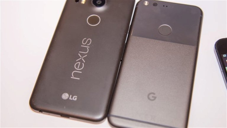 Tu Google Pixel o Nexus dejará de recibir soporte tres años después de su lanzamiento