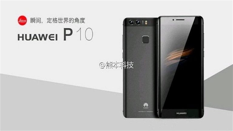 Huawei P10 y P10 Plus, todos los rumores y filtraciones