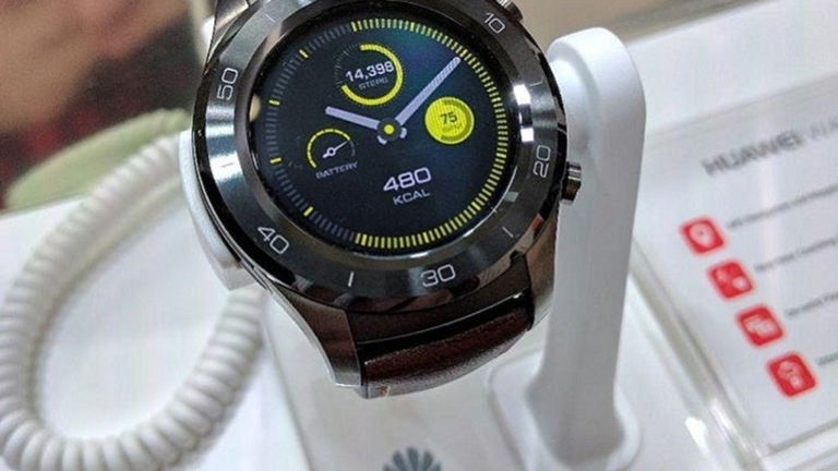 Huawei Watch 2 vs Huawei Watch Original, estas son las diferencias
