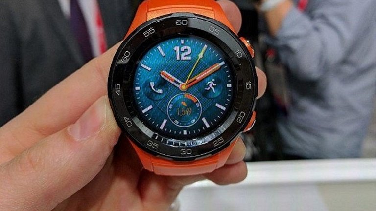 Huawei Watch 2 vs Apple Watch, estas son las diferencias