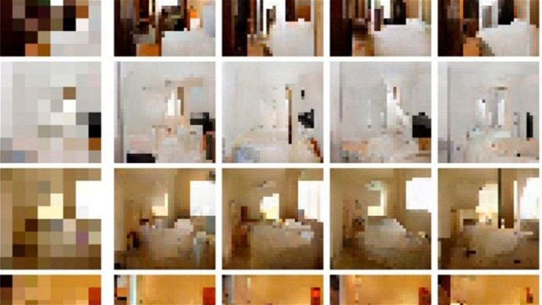 Esta es la IA de Google capaz de reconstruir fotos pixeladas