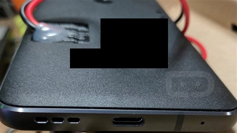 El prototipo del LG G6 sale a la luz en imágenes filtradas