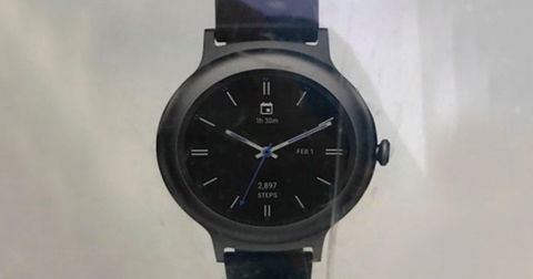 Imágenes filtradas de la caja del LG Watch Style, nuevos detalles al descubierto