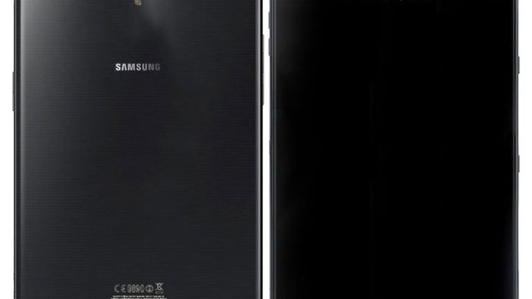 Este sería el diseño de la Samsung Galaxy Tab S3: la primera tablet con pantalla curva