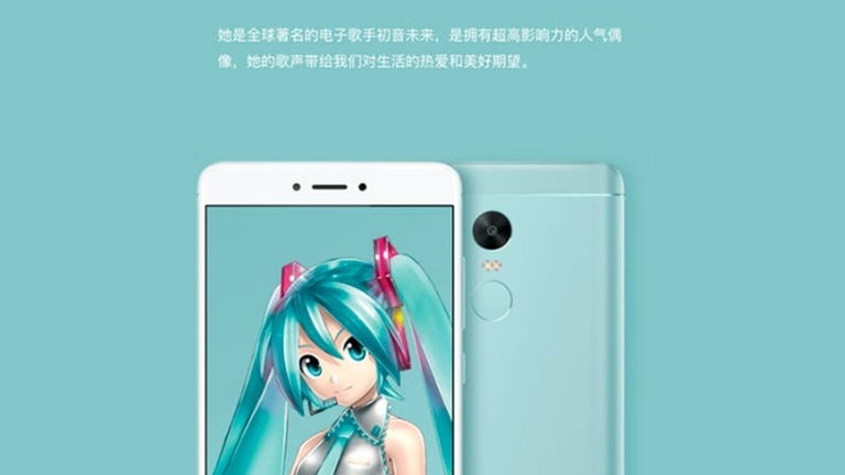 Xiaomi Redmi Note 4X presentado oficialmente, aquí todas sus especificaciones