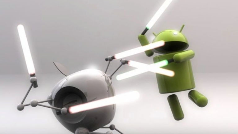 ¿Por qué los que llevan iPhone odian Android? Crónica de una guerra