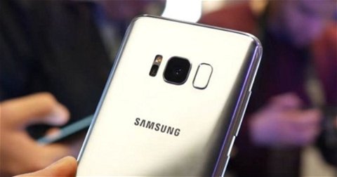 3 curiosidades aparentemente absurdas del Samsung Galaxy S8