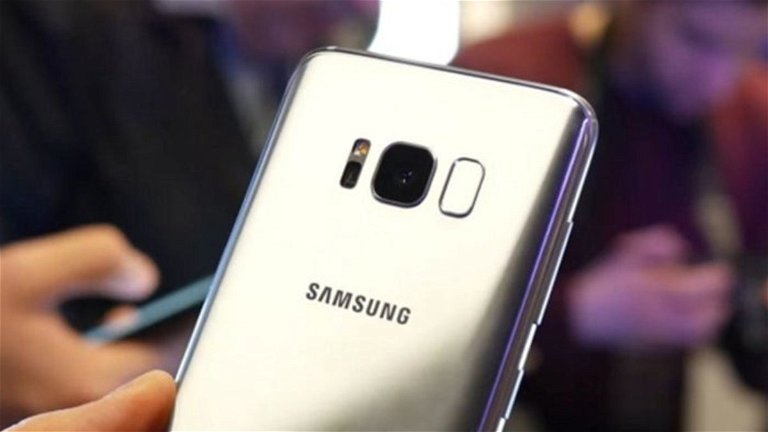 3 curiosidades aparentemente absurdas del Samsung Galaxy S8
