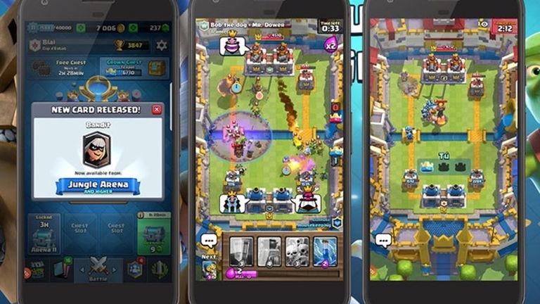 Honor organiza su primer torneo de Clash Royale: la Honor Cup
