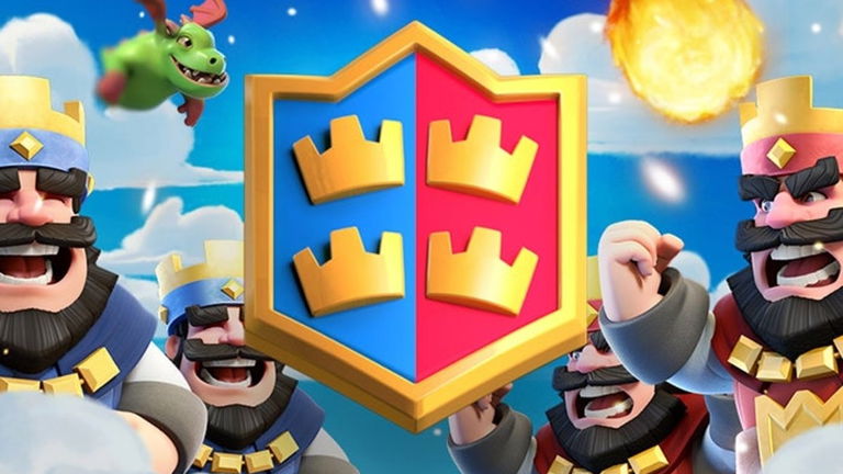 Estas son las mejores combinaciones de cartas en Clash Royale