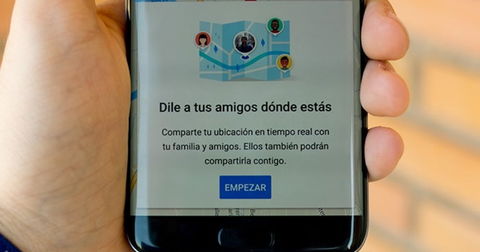 Ahora en Google Maps puedes compartir tu ubicación en tiempo real con un enlace
