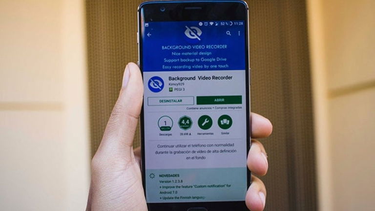 Cómo convertir tu Android en una cámara espía