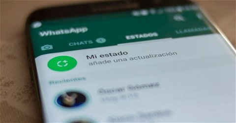 Así puedes silenciar los estados de WhatsApp de un contacto para eliminarlos de recientes