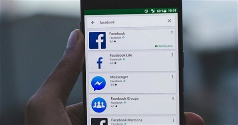 Facebook Lite ya tiene más de 500 millones de descargas en Google Play