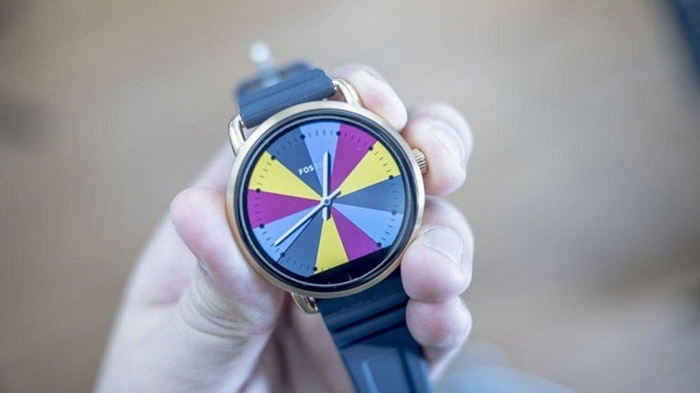 Fossil Q Wander, análisis en vídeo del nuevo reloj Android Wear
