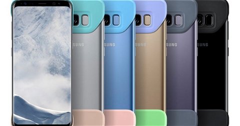 El Samsung Galaxy S8 estrena las fundas bikini, y son un espanto