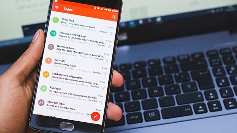 Gmail Go, la versión ligera y rápida de Gmail aterriza en Google Play