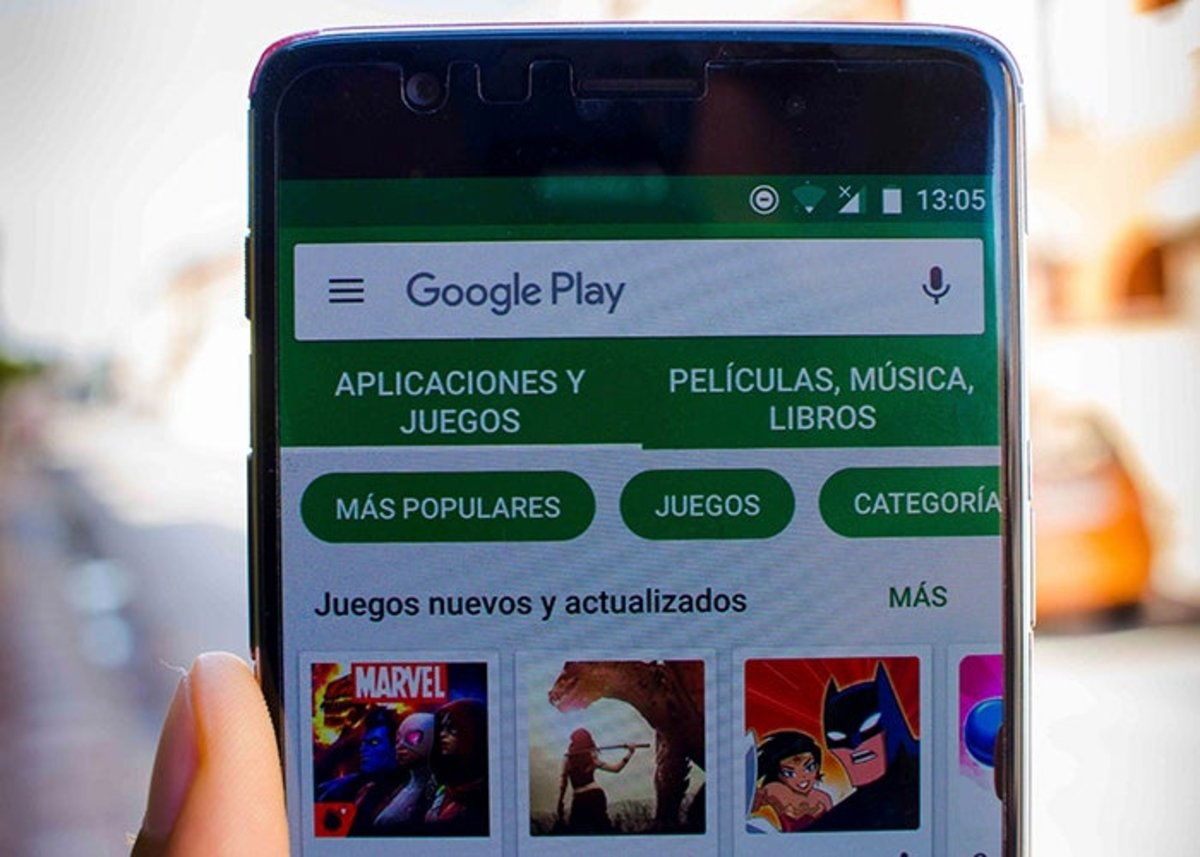 Así es Google Play Protect, el antivirus de Google que no se parece en