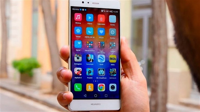 Los móviles de Huawei que se actualizarán a EMUI 8 a partir de mañana