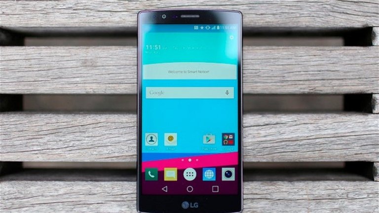 Los LG G4 y LG V10 recibirán Android 7.0 Nougat en los próximos meses