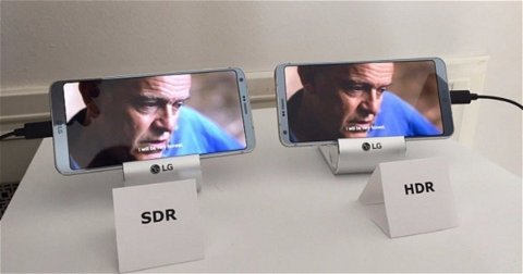 El problema de Netflix con las pantallas de los Samsung Galaxy S8 y LG G6