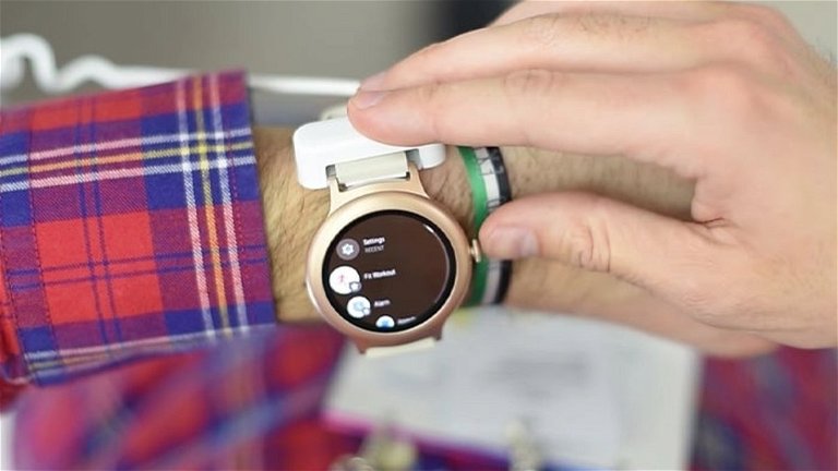 LG Watch W7: este es el smartwatch que podría llegar junto al LG V40