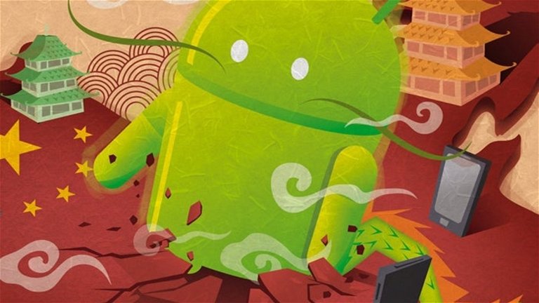¿Se comerá China a los fabricantes de toda la vida en Android?