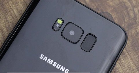 Imágenes revelan que podrás usar gestos en el lector de huellas del Samsung Galaxy S8