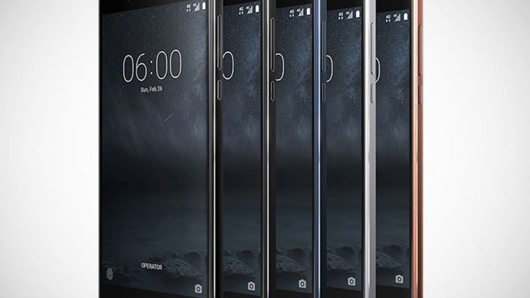 Adiós al led de notificaciones en el Nokia 6