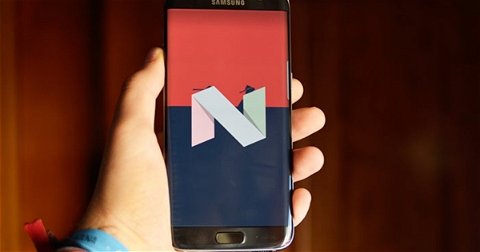 Mi opinión tras un mes con Android Nougat en el Samsung Galaxy S7 edge