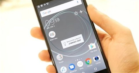 Sony utilizará pantallas OLED flexibles de LG en sus futuros Xperia