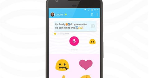Google lanza otra app de mensajería para Android, y es la más extraña que verás hoy