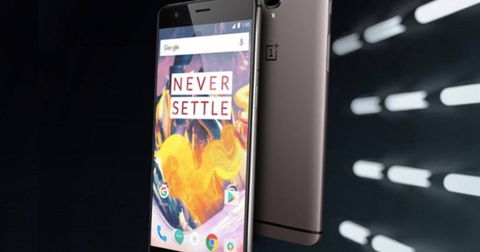 Se filtra la primera foto real del nuevo OnePlus 5 que confirma su doble cámara trasera