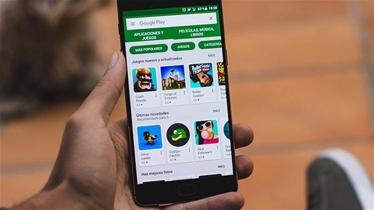 Android Excellence, la nueva sección de Google Play formada por las mejores apps y juegos