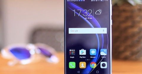 EMUI 8.0 será la siguiente versión de la capa de personalización de Huawei