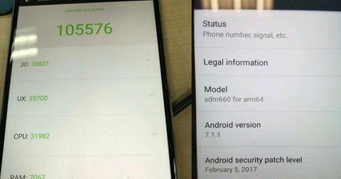 Tu próximo smartphone de gama media podrá tener pantalla Quad HD y hasta 6 GB de RAM
