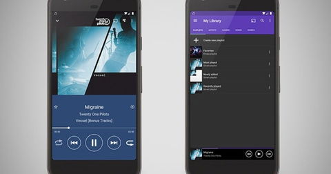 ¿Buscas un buen reproductor de música? Instala ya el de los nuevos Sony Xperia