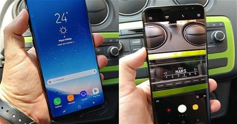 Samsung Galaxy S8+, nuevas imágenes reales del smartphone más esperado del momento