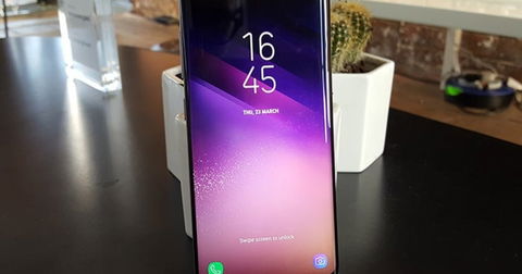 El Galaxy S8 con botón físico de inicio hubiera sido espantoso, y esta imagen lo confirma