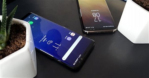El Samsung Galaxy S8 es el primer móvil del mundo con Bluetooth 5.0, ¿qué mejoras trae?