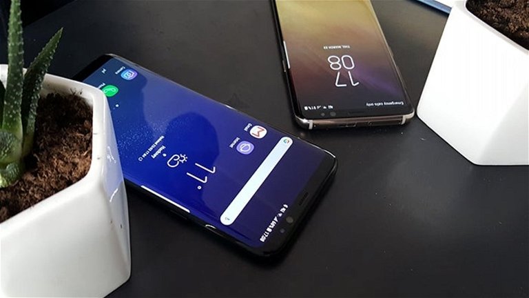 Samsung Galaxy S8/S8+ comienzan a recibir Android 8.0 Oreo, al menos en los Estados Unidos