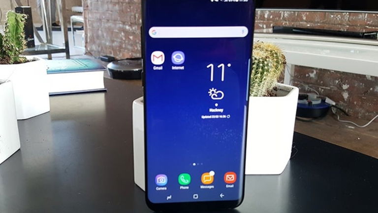 Samsung Galaxy S8+, todas las novedades