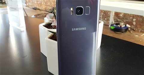 Samsung Galaxy S8 vs toda la gama Galaxy, ¡así ha mejorado su velocidad!