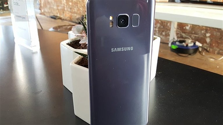 5 cosas que no tiene el Samsung Galaxy S8